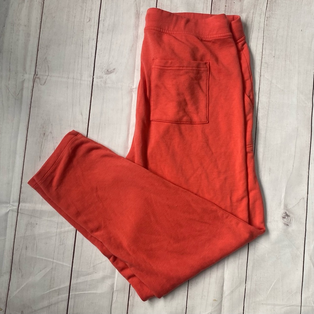 Lou & Grey Signaturesoft Drawstring Pants. Large. - image 2